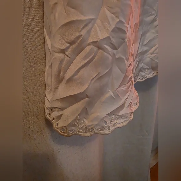 Aritzia Nines Satin Cowlneck Midi Dress - FLAWED - Picture 10 of 16